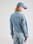 Межсезонная куртка LEVI'S  Original Trucker, синий деним - фото 4