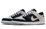 Кроссовки zoom sb dunk low pro Nike, черный - фото 3