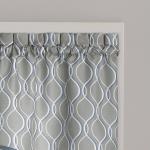 Шторы Марокко Окна Баланс Curtainworks, темно-синий - фото 2