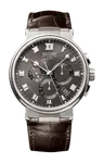 Часы marine chronographe 5527 Breguet - фото