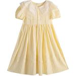 Платье для дошкольниц PROTECTCAMEL, желтый - фото