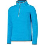 Свитер CMP, синий - фото 3