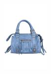 Сумка Chiara Ferretti Handbag, Blu Jeans/Dark Blue - фото