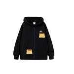 Nike Куртка мужская черная, Black - фото