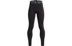 Under Armour Леггинсы UA Base Kids' Black - фото 3
