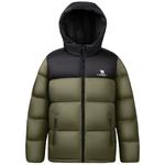 Пуховик унисекс Camel, цвет Phantom Black - фото 2