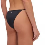 Низ бикини Sundek Keer fixed waist slip, черный - фото 2