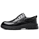 Туфли Men"s Casual Men Low-Top черный Giho - фото 2