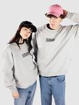 Свитер Sour Solution Army Crewneck Sweater, grey melange - фото 3