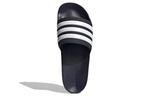 Adilette Душевые горки Legend Ink Cloud White Adidas - фото 5