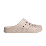 Сабо Adilette Clog 'Putty Mauve', кремовый - фото