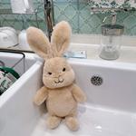 Плюшевая кукла Nordic Small Rabbit, высота 30см/40см Tranquility and elegance - фото 4