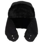 Stussy Хлопковая шапка-ушанка Unisex Multicolor - фото 6