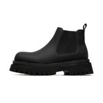 Ботинки Челси мужские черный Cachiotti - фото