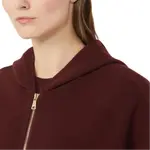 Толстовка Max Mara Etuania с молнией MaxMara, Cherry - фото 6