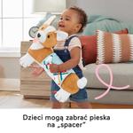 Подушка для собак Fp 3в1 под живот Hjw10 P2 Mattel - фото 4