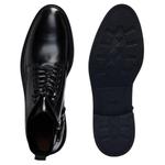 Ботильоны мужские черные Hugo Boss - фото 5