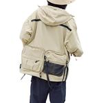 Куртка мужская Kappa, зеленый - фото 5