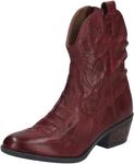 Ботинки Josef Seibel Daphne 49 Women’s Western Ankle Boot, Bordeaux - фото