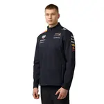 Куртка Castore Red Bull Racing Softshell, черный - фото