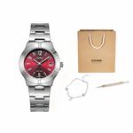 G Shock LTP 1241D 4A2 CASIO - фото 5