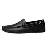 Туфли мужские низкие Beck, коричневый - фото