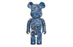 BE@RBRICK Jackson Pollack Studio водяной принт multi - фото 3