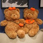 Плюшевая кукла Pumpkin Bear высотой 25 см MORTEN SOLUM - фото 11