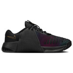 Кроссовки Nike Metcon 9 PRM Black Fireberry Gold Women's, фиолетовый - фото 2