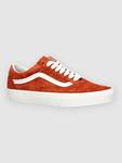 Кроссовки Vans Old Skool Sneakers, burnt orange - фото