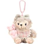 Плюшевый кулон мишки 10 см высота Whoops - фото 5