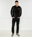 Футболка Slim fit Ea7, черный - фото 2