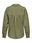 Блузка 'JDYNina' в цвете Olive - фото 2