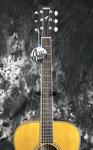 Акустическая гитара Yamaha FG-TA VT TransAcoustic Dreadnought - фото 3