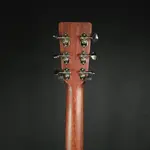 Электроакустическая гитара Eastman E2OM DLX Sunburst с чехлом #2020 - фото 5