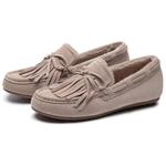 Лоферы женские Ozzeg, цвет Chestnut - фото 4