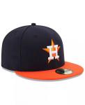 Кепка Houston Astros Authentic Collection 59FIFTY New Era - фото 3
