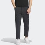 Штаны wj trans тканые штаны Adidas, черный - фото 3