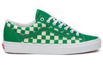 Кроссовки style 36 'jolly green checkerboard' Vans, зеленый - фото 2