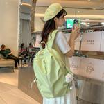 Рюкзак DCLOUD Backpacks, White Comes with Charm - фото 9