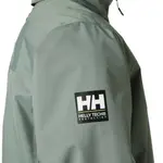 Куртка Helly Hansen Crew 2.0, зеленый - фото 5