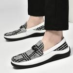 Лоферы мужские Dilikan, черный - фото 9