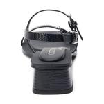 Женские сандалии Maya черного цвета Coconuts by Matisse - фото 4