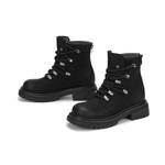 Ботинки Martin Boot женские Saturday Mode, черный - фото 7