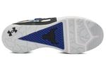 Кроссовки project rock 4 'royal' Under Armour, синий - фото 4