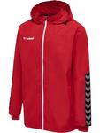 Куртка "Hmlauthentic" красного цвета Hummel - фото