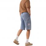 Levis Джинсовые шорты Levi's светло-голубые - фото 5