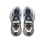 Кроссовки BASLS Chunky Sneakers Unisex Low-top, черный - фото 12