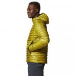 Куртка Mountain Hardwear Ghost Whisperer, желтый - фото 3
