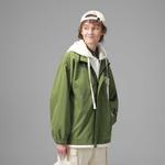 Куртка Unisex FIDO DIDO, Экрю (Утепленная на флисе) - фото 7